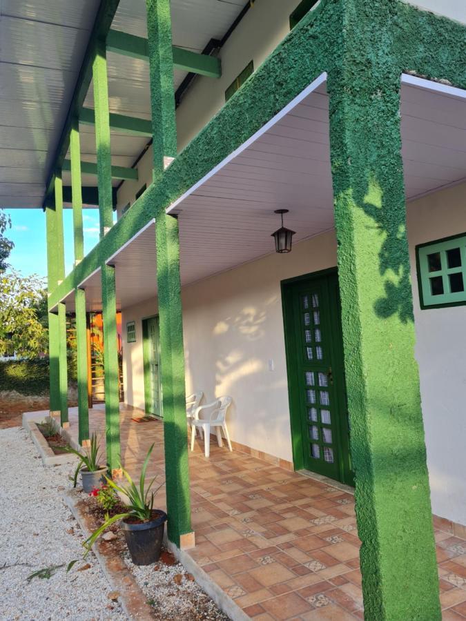 Suites Pirenópolis المظهر الخارجي الصورة